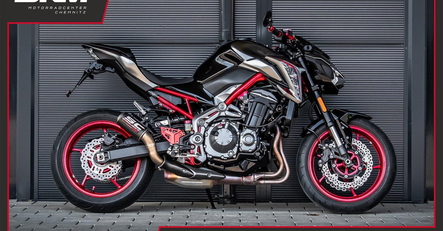 Angebot Kawasaki Z900 70kW
