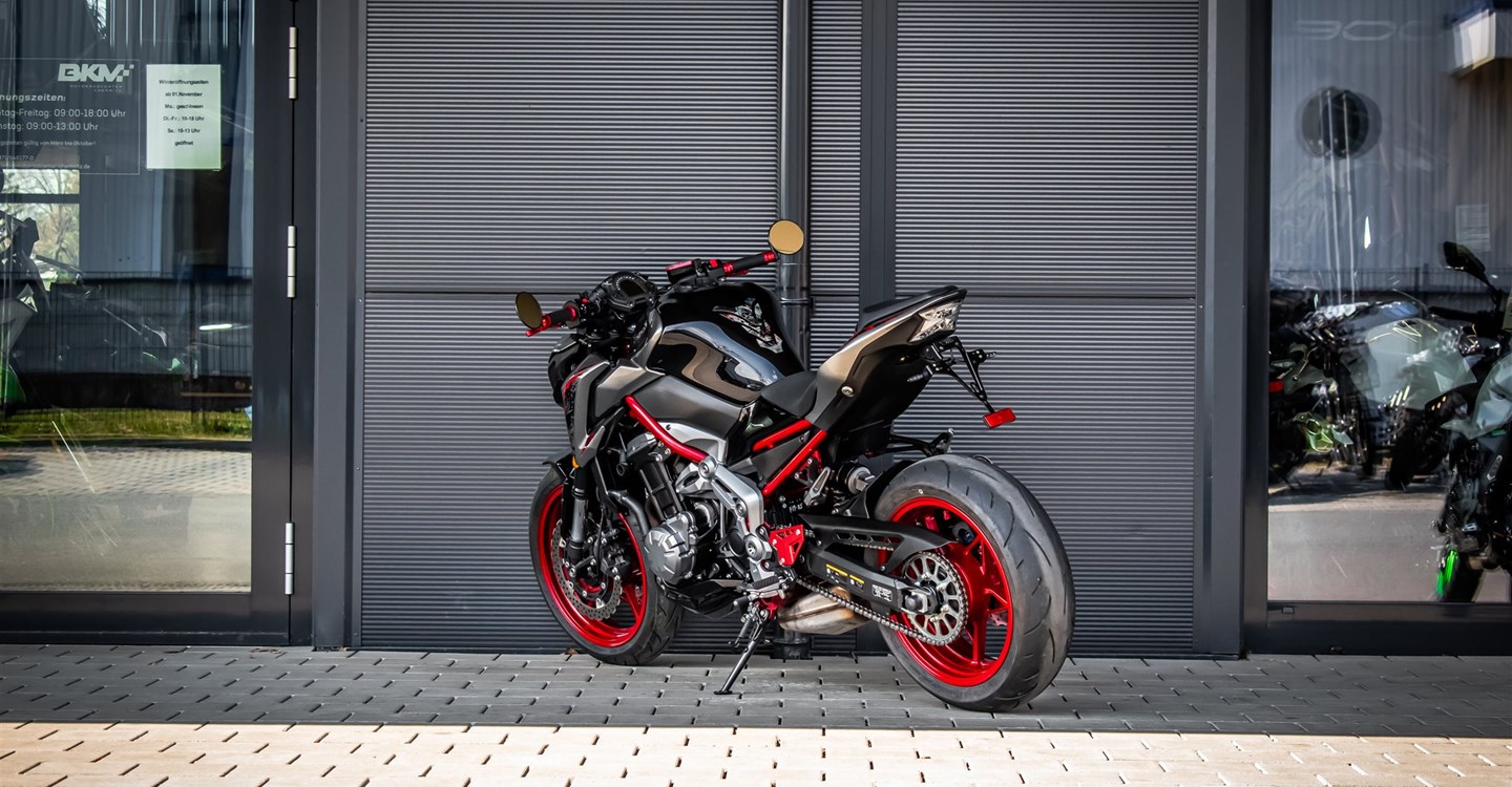 Angebot Kawasaki Z900 70kW