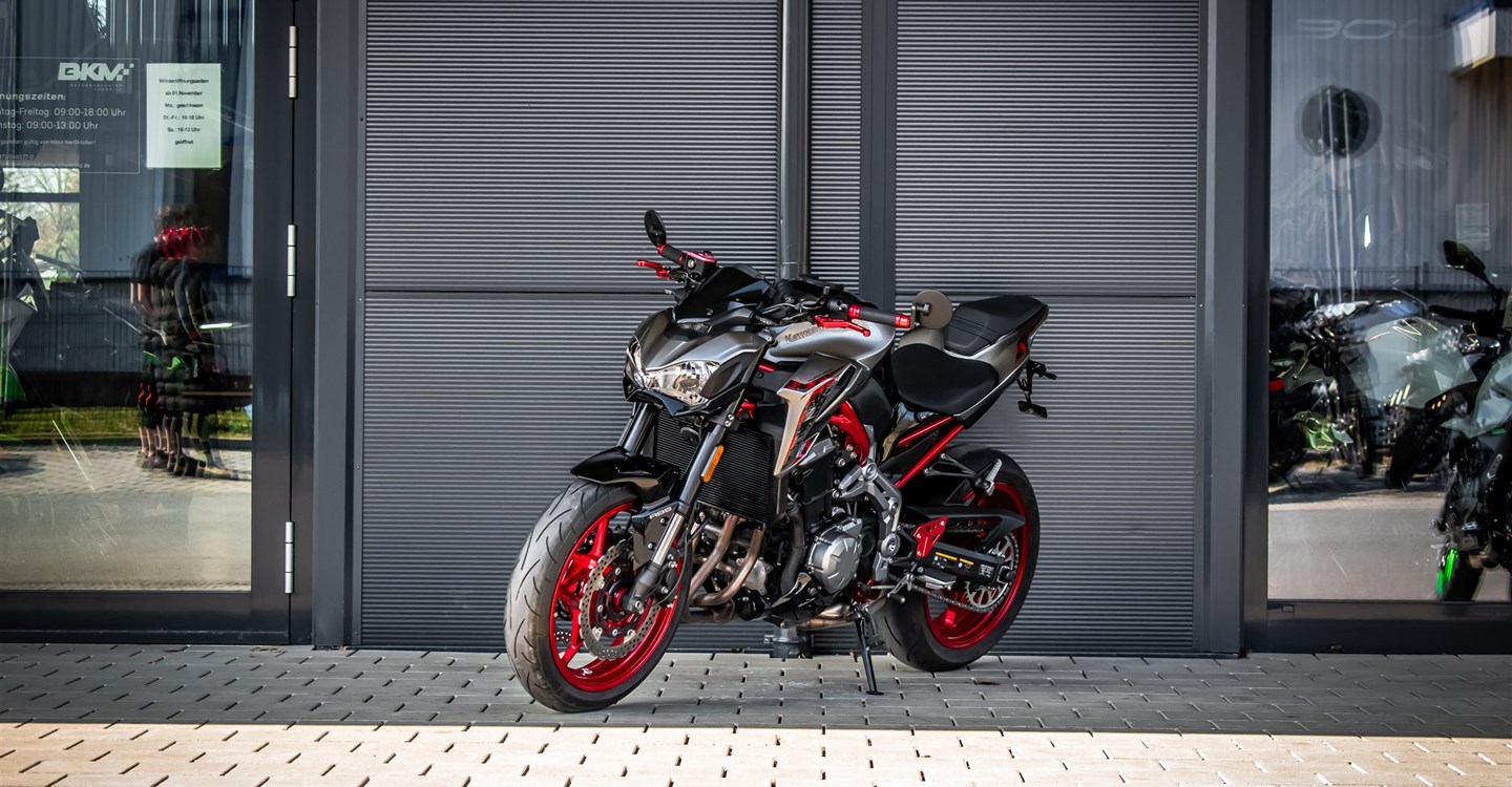 Angebot Kawasaki Z900 70kW