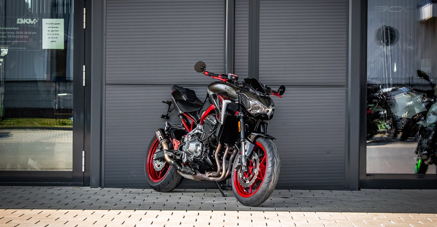 Angebot Kawasaki Z900 70kW