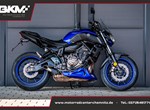 Angebot Yamaha MT-07 35kW