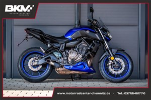 Angebot Yamaha MT-07 35kW