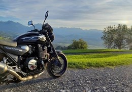 Gebrauchte Yamaha XJR 1300 SP