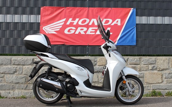 Gebrauchtmotorrad Honda SH300i - Bild 2