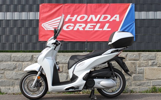 Gebrauchtmotorrad Honda SH300i - Bild 3