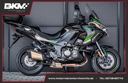 Gebrauchtmotorrad Kawasaki Versys 1000 SE