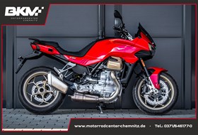Moto Guzzi V100 Mandello