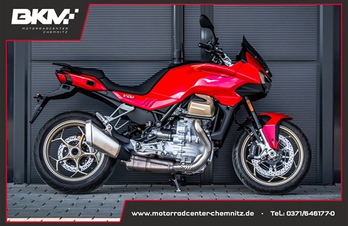 Gebrauchtmotorrad Moto Guzzi V100 Mandello