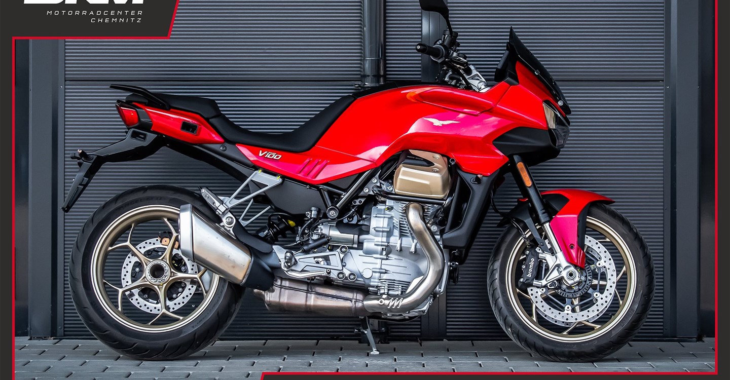 Angebot Moto Guzzi V100 Mandello
