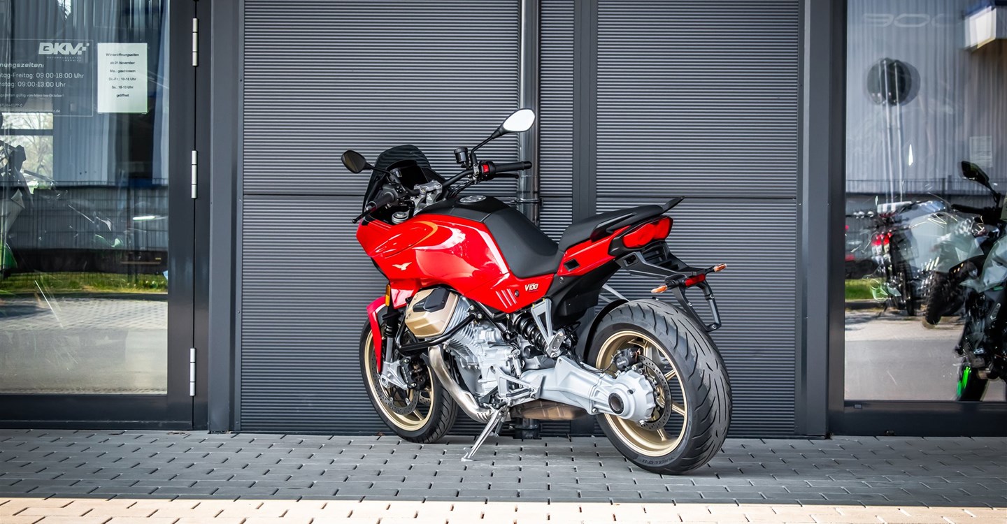 Angebot Moto Guzzi V100 Mandello