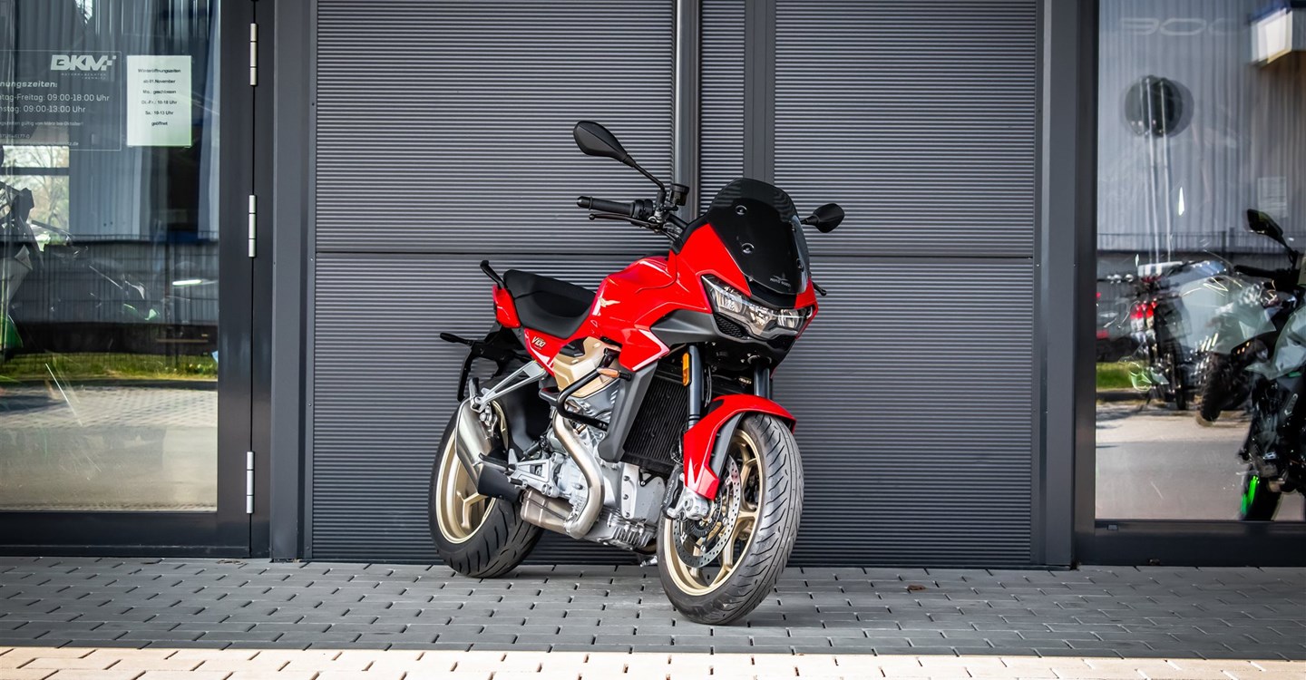 Angebot Moto Guzzi V100 Mandello