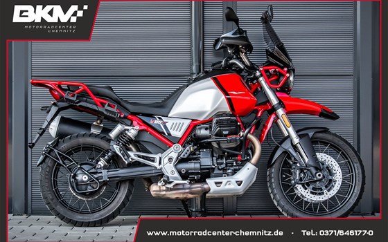 Gebrauchtmotorrad Moto Guzzi V85 TT Evoactive Graphics - Bild 1