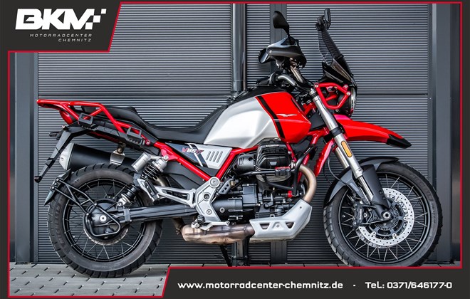 Moto Guzzi V85 TT Evoactive Graphics