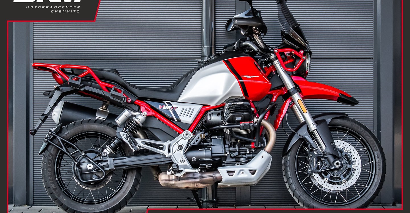 Angebot Moto Guzzi V85 TT Evoactive Graphics