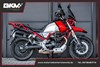 Moto Guzzi V85 TT Evoactive Graphics
