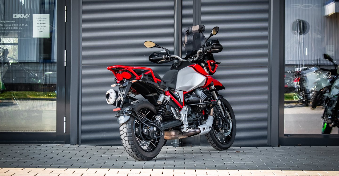 Angebot Moto Guzzi V85 TT Evoactive Graphics