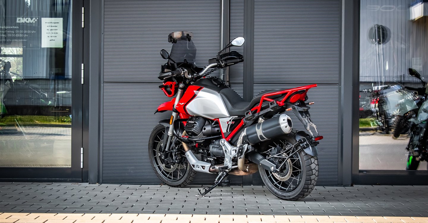 Angebot Moto Guzzi V85 TT Evoactive Graphics