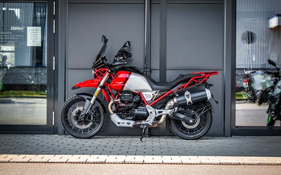 Gebrauchtmotorrad Moto Guzzi V85 TT Evoactive Graphics - Bild 4