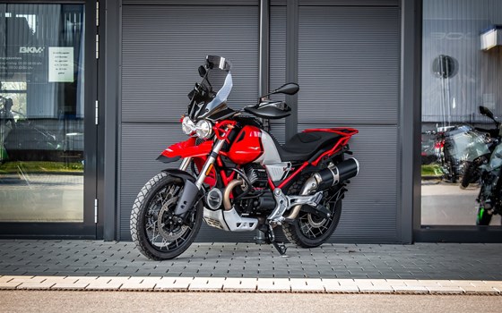 Gebrauchtmotorrad Moto Guzzi V85 TT Evoactive Graphics - Bild 5