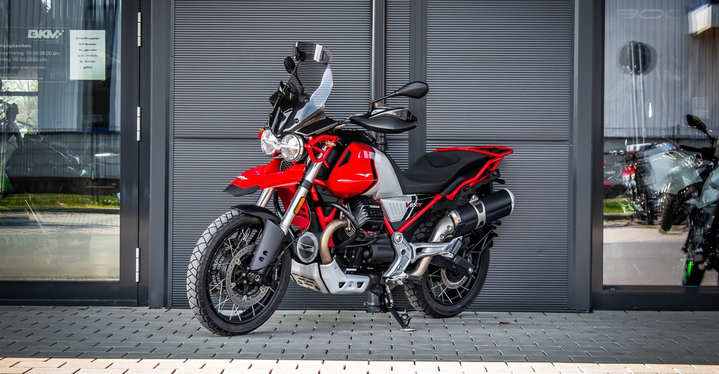 Angebot Moto Guzzi V85 TT Evoactive Graphics