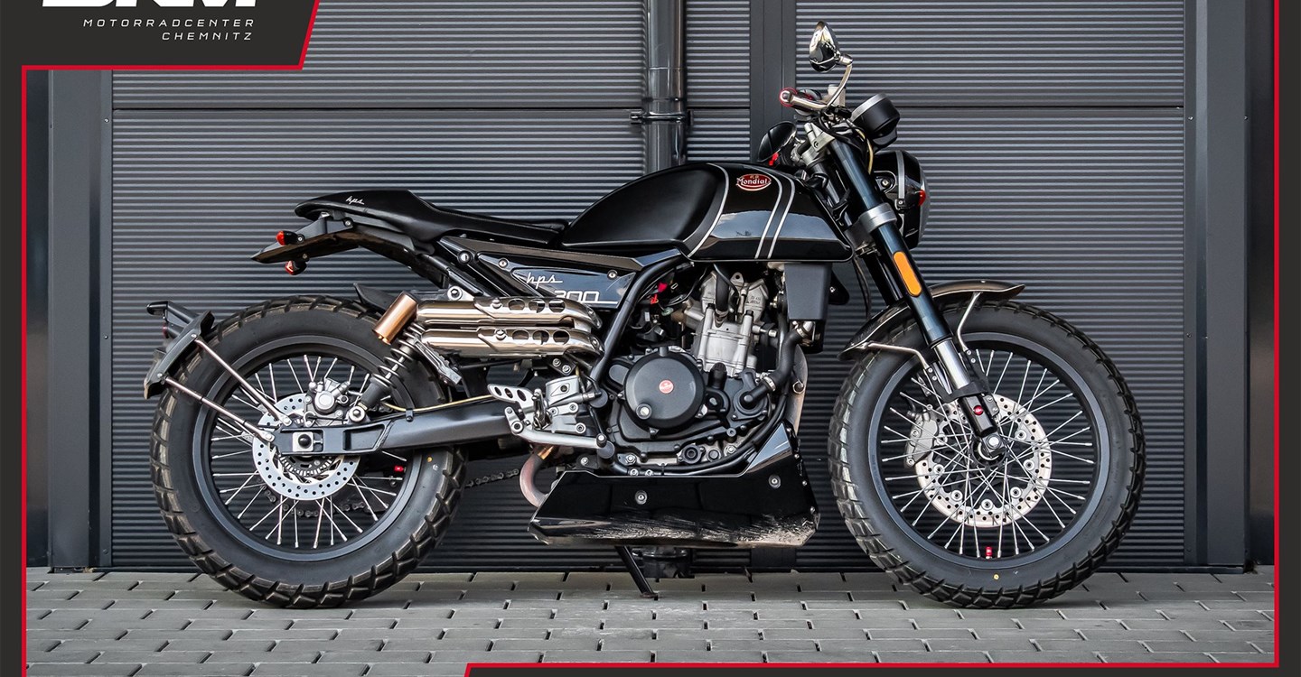 Angebot FB Mondial HPS 300