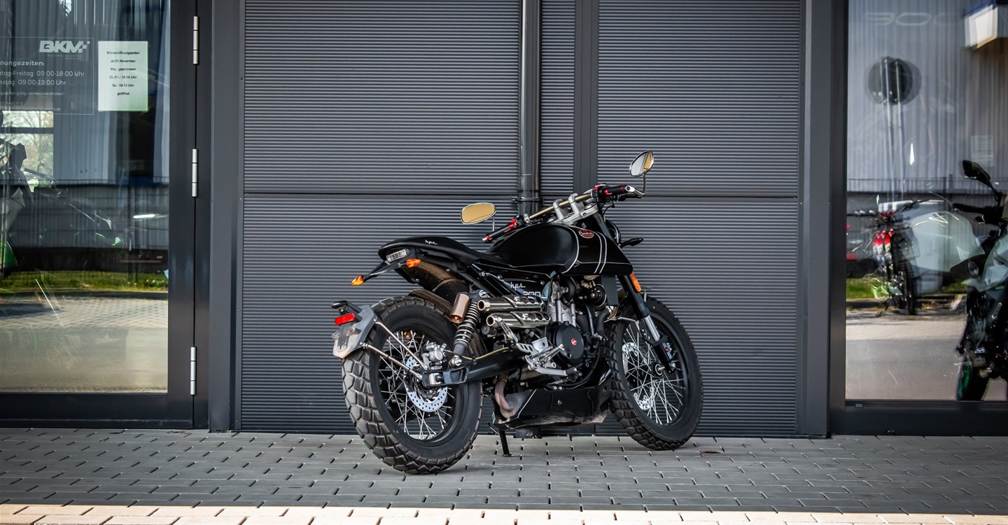 Angebot FB Mondial HPS 300