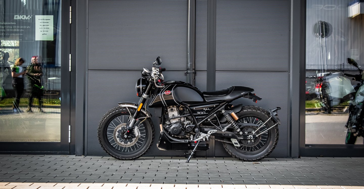 Angebot FB Mondial HPS 300