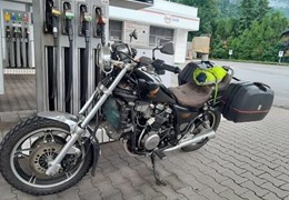 Gebrauchte Honda VF 750 C Magna