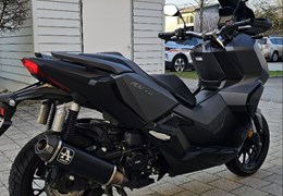 Gebrauchte Honda ADV350