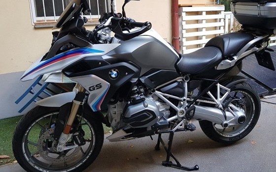 Gebrauchtmotorrad BMW R 1200 GS - Bild 1