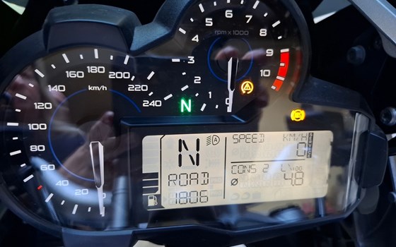 Gebrauchtmotorrad BMW R 1200 GS - Bild 18