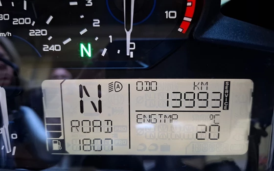 Gebrauchtmotorrad BMW R 1200 GS - Bild 19