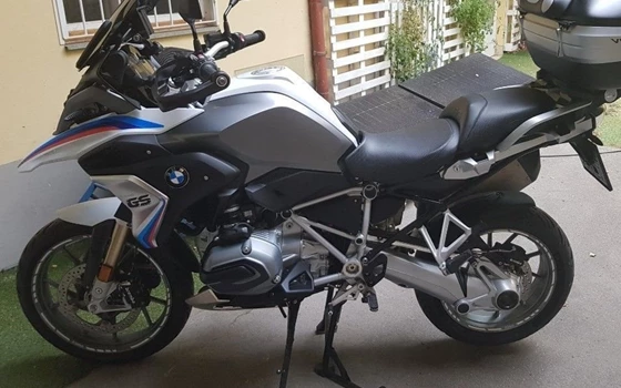 Gebrauchtmotorrad BMW R 1200 GS - Bild 2