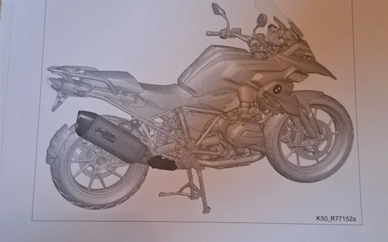 Gebrauchtmotorrad BMW R 1200 GS - Bild 4