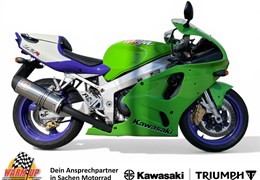 Gebrauchte Kawasaki ZX-7R Ninja