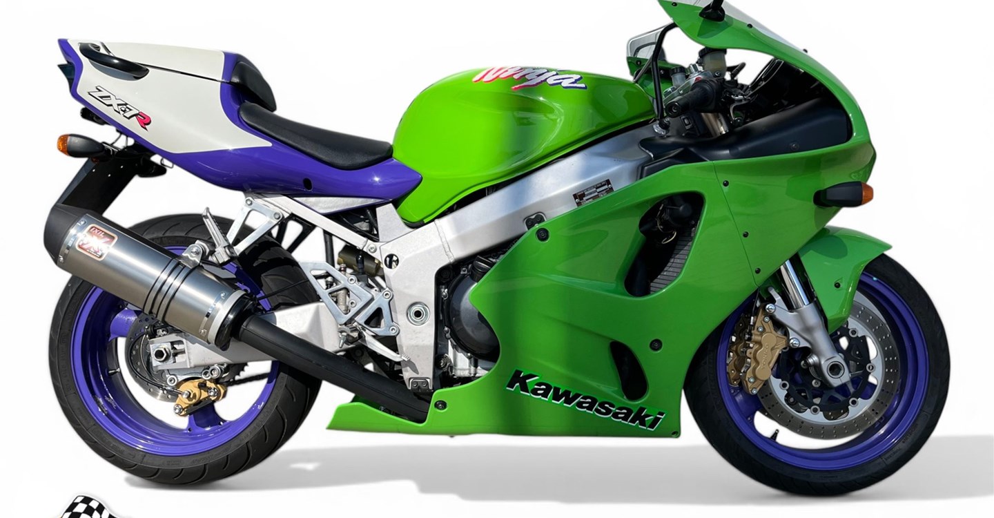 Angebot Kawasaki ZX-7R Ninja