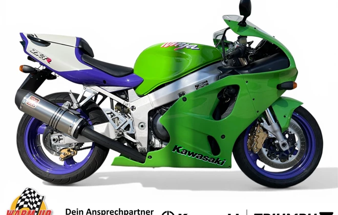 Kawasaki ZX-7R Ninja