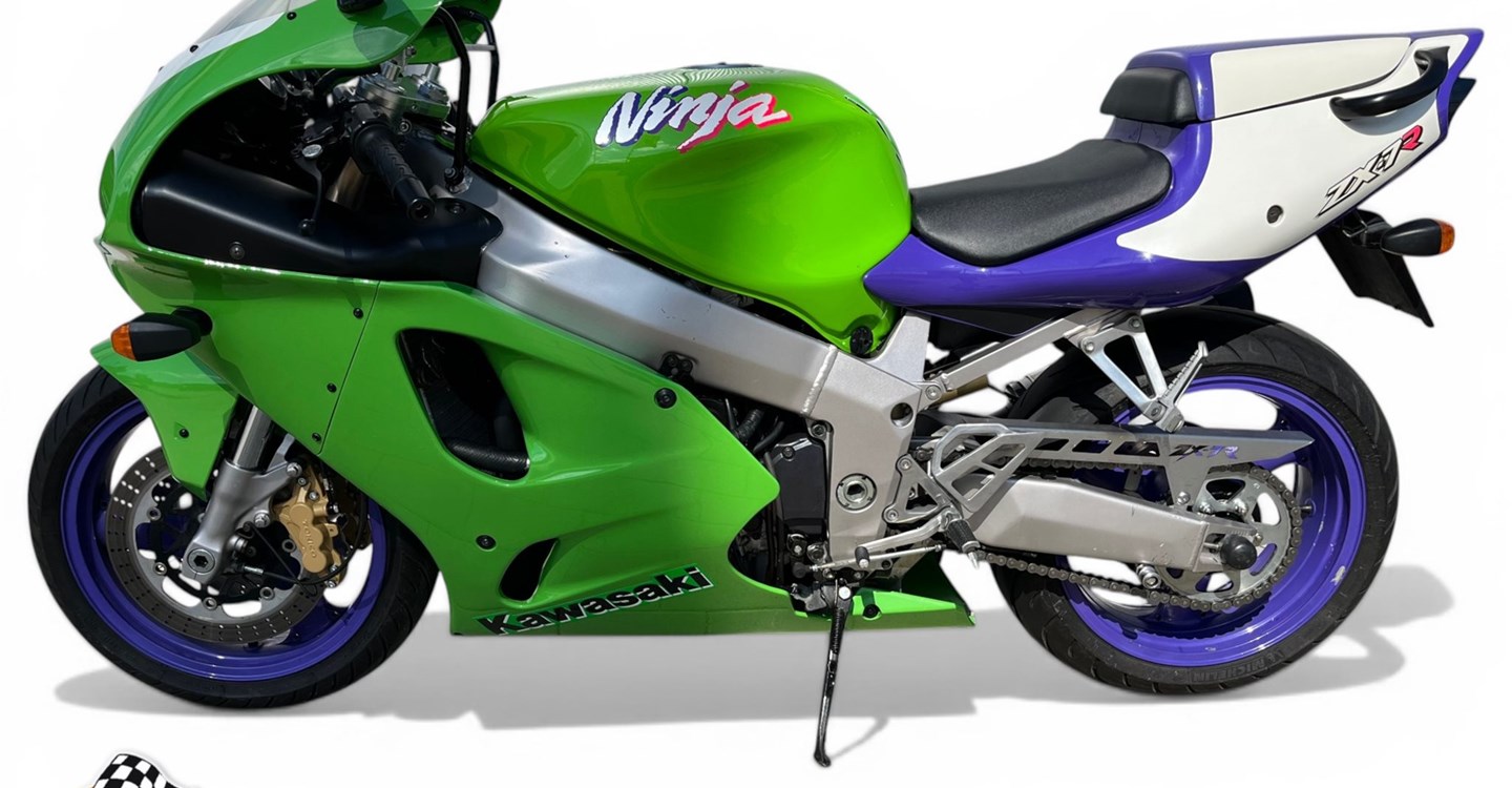 Angebot Kawasaki ZX-7R Ninja