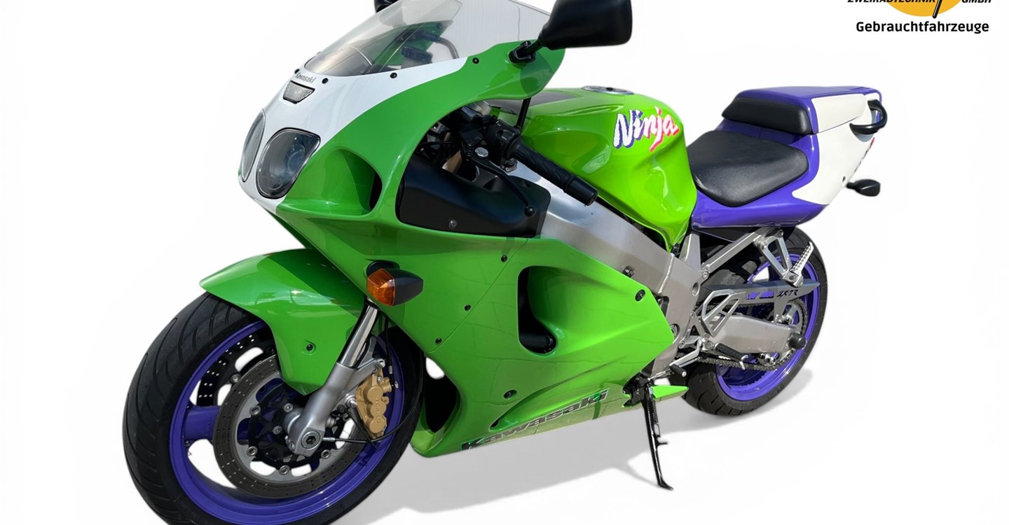 Angebot Kawasaki ZX-7R Ninja