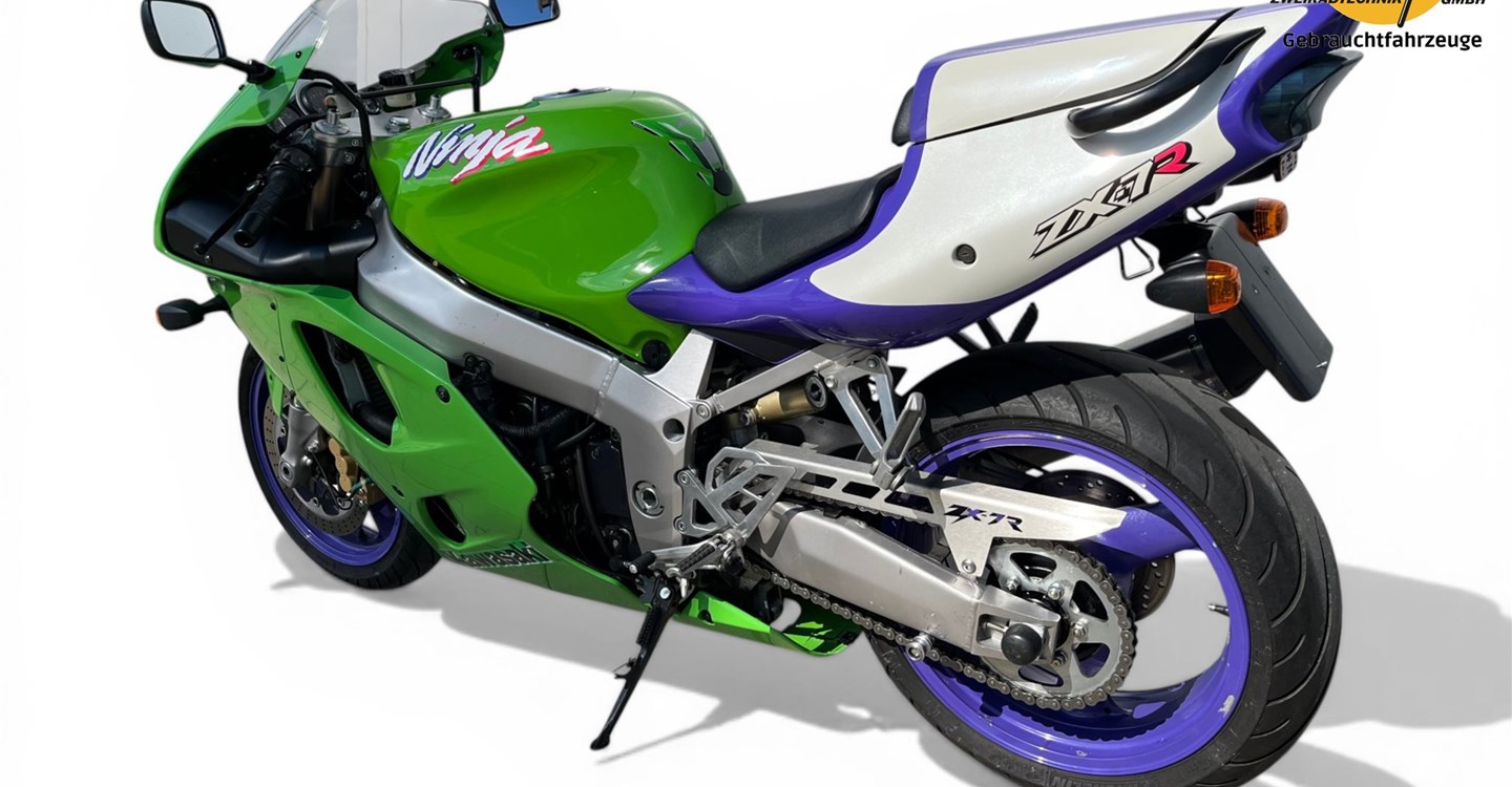 Angebot Kawasaki ZX-7R Ninja