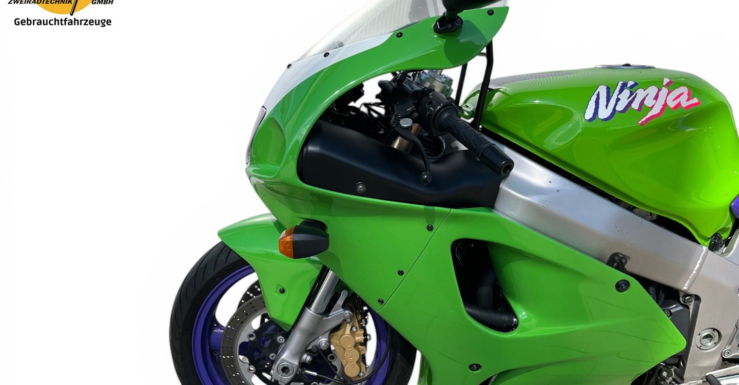 Angebot Kawasaki ZX-7R Ninja