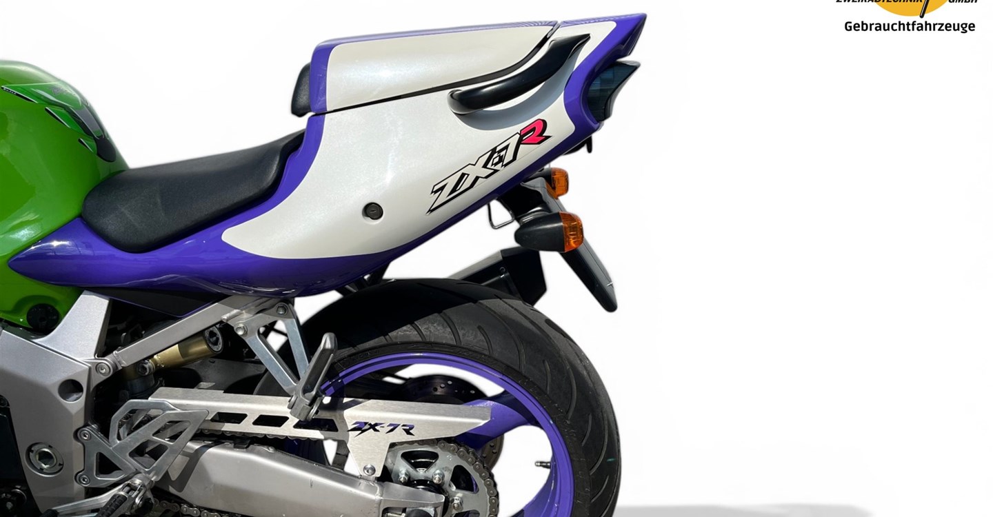 Angebot Kawasaki ZX-7R Ninja