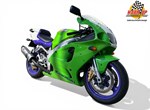 Angebot Kawasaki ZX-7R Ninja