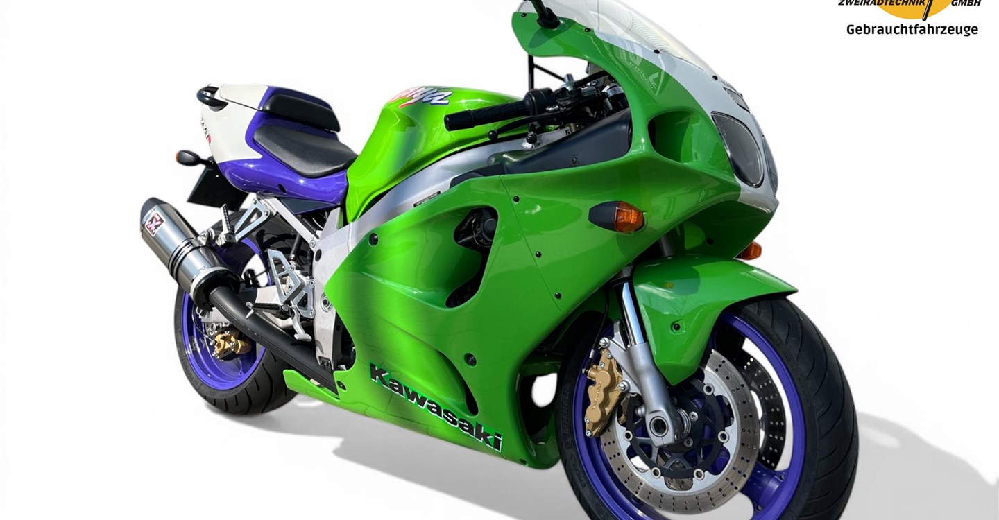 Angebot Kawasaki ZX-7R Ninja