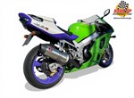 Angebot Kawasaki ZX-7R Ninja