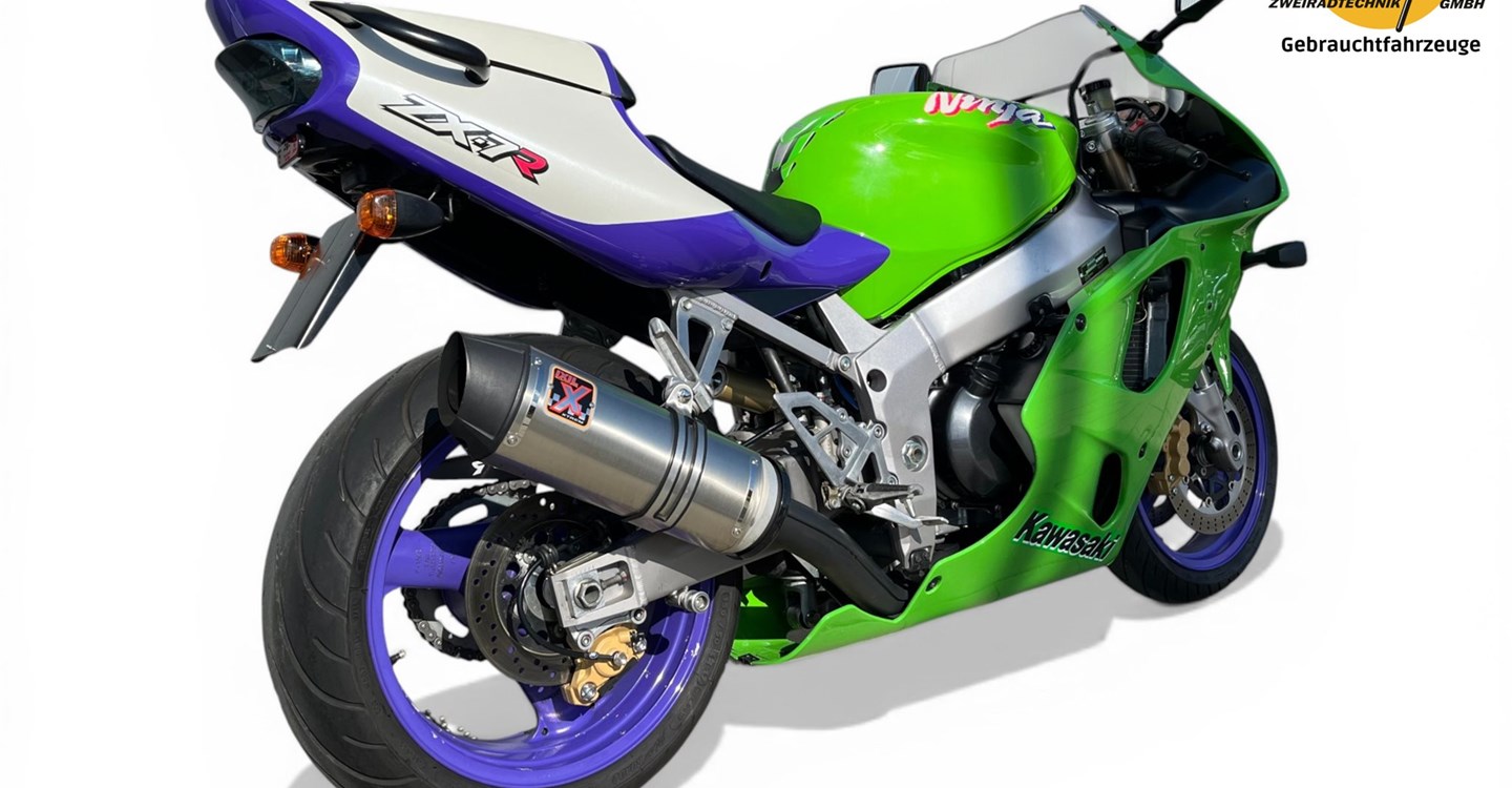 Angebot Kawasaki ZX-7R Ninja