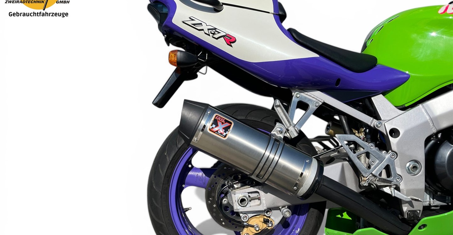 Angebot Kawasaki ZX-7R Ninja