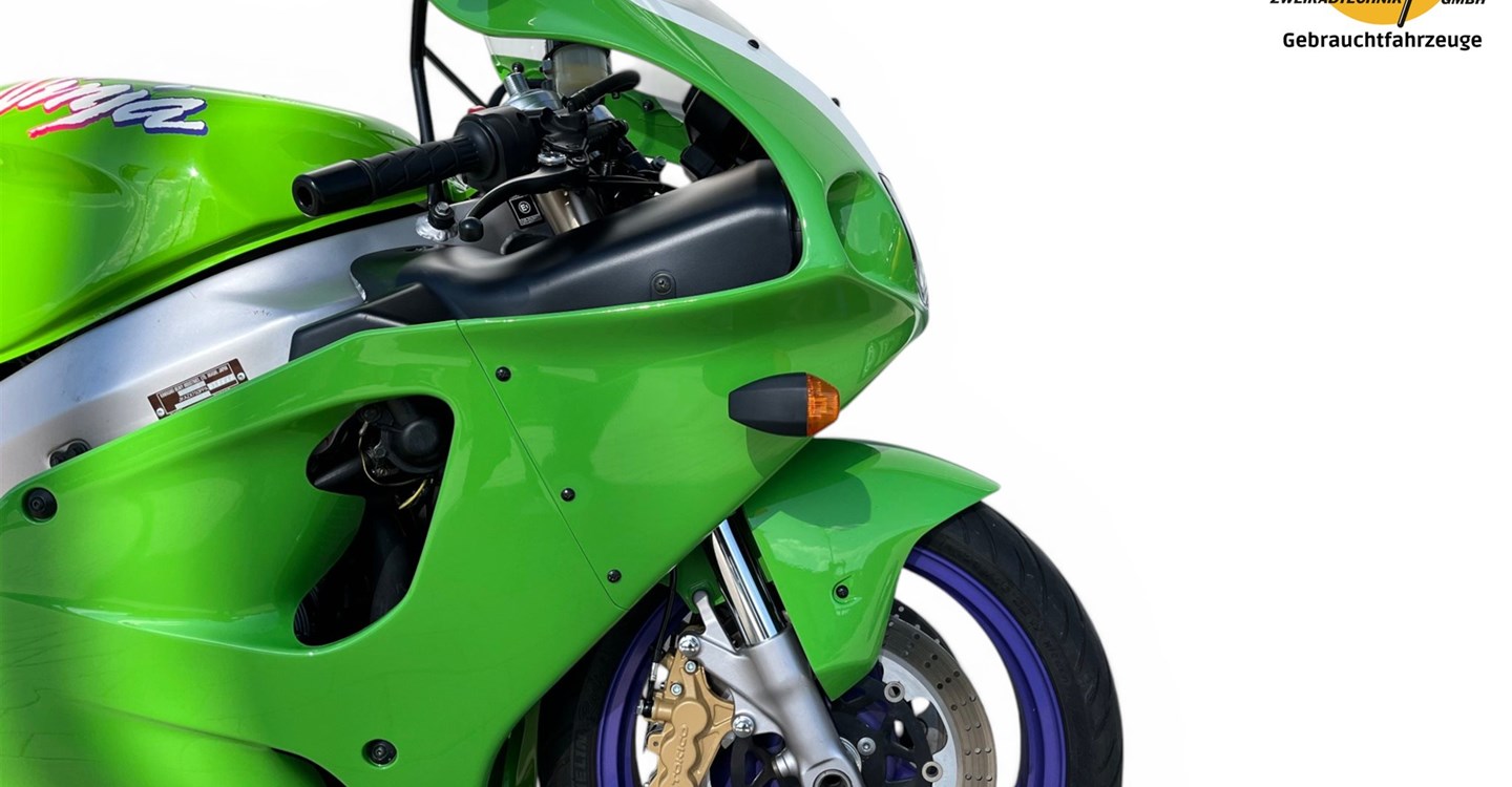 Angebot Kawasaki ZX-7R Ninja