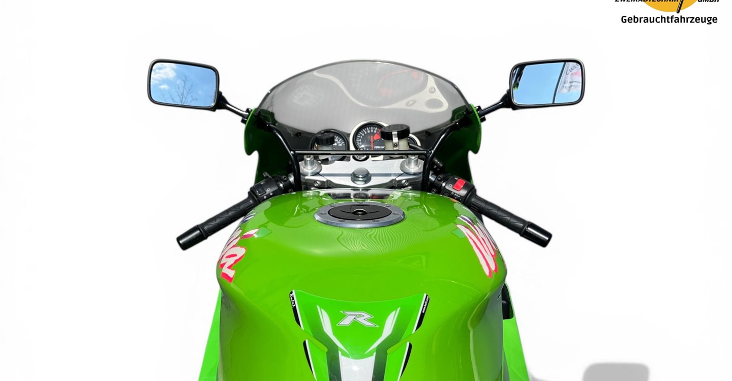 Angebot Kawasaki ZX-7R Ninja