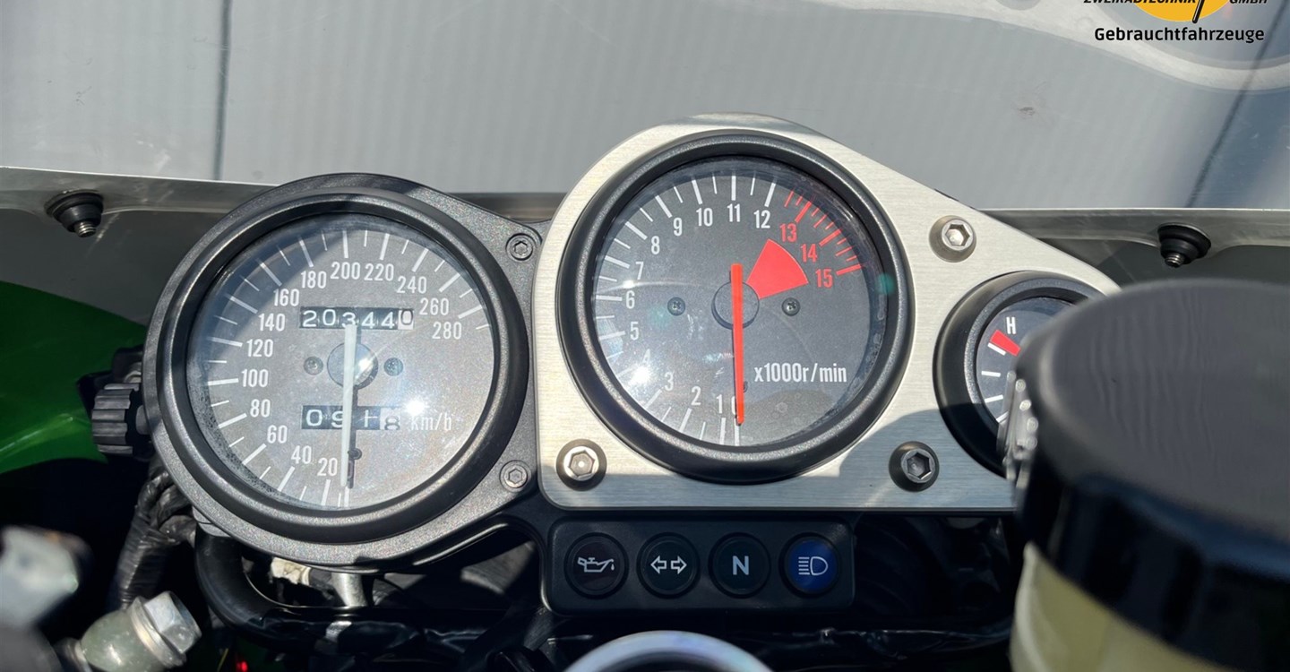 Angebot Kawasaki ZX-7R Ninja